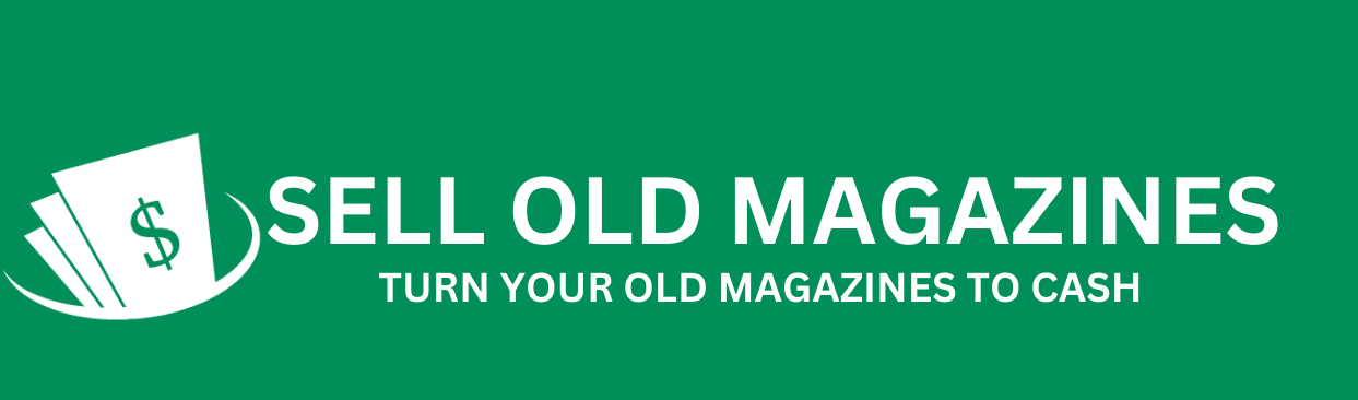 Sell Old Magazines